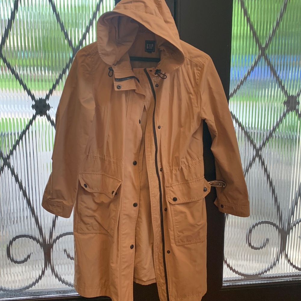 Gap Trech jacket size XS